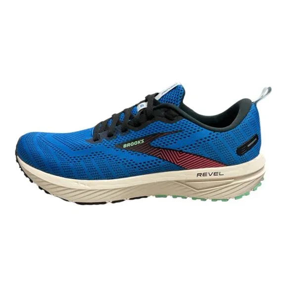 Brooks Revel 6 Energize Running Shoe Men's NIB
